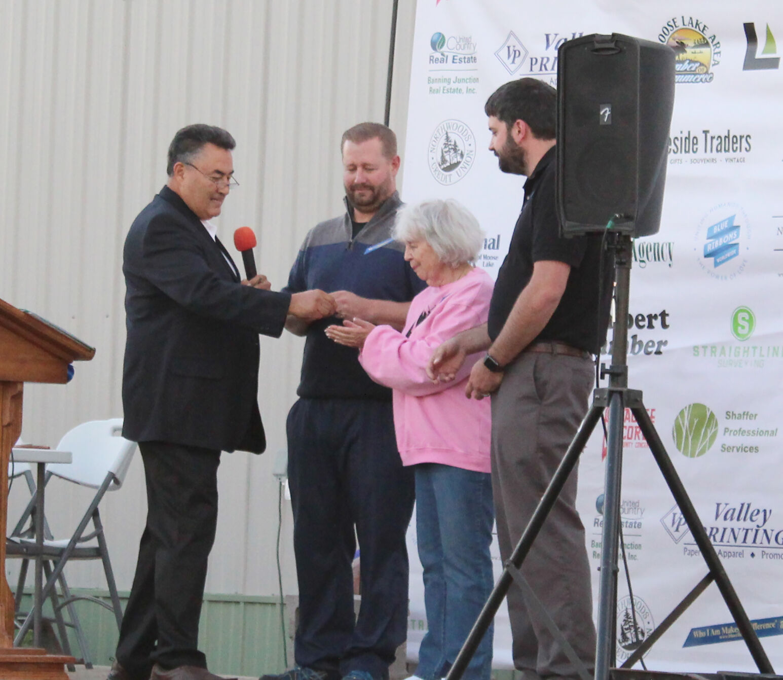 Moose Lake becomes second Blue Ribbon City in the world